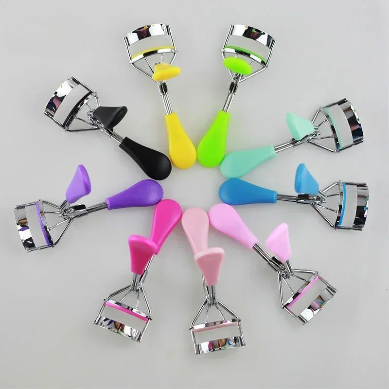 Recourbe-cils professionnel pour femmes, outil de maquillage cosmétique, multicolore 3