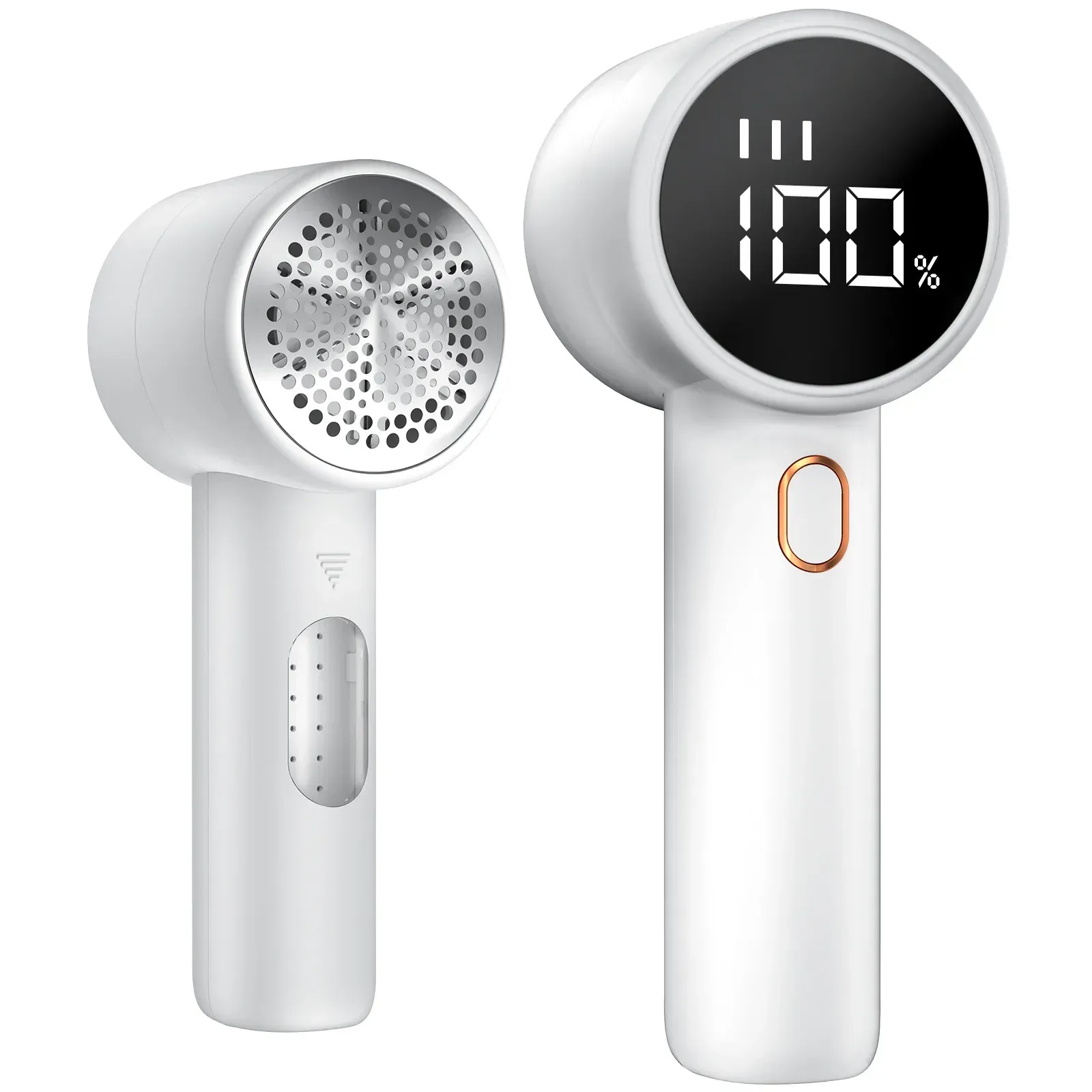 Éliminateur de peluches électrique pour la maison, 3 vitesses réglables, écran LED numérique, anti-bouloches rechargeable sans fil, nouveau modèle 9