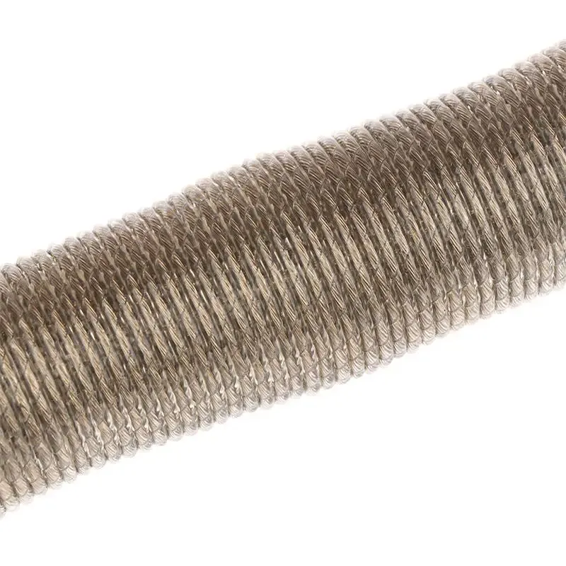 Corde à linge, confort d'utilisation