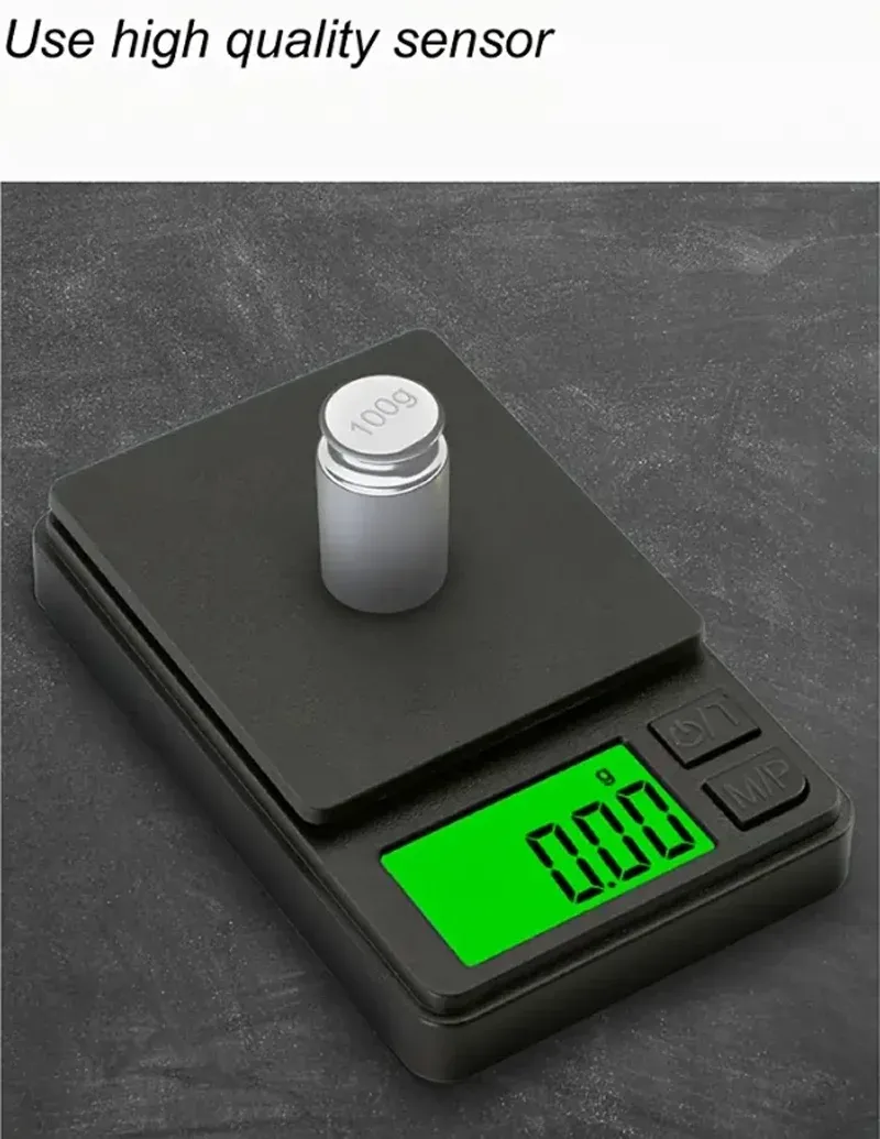 Balance de poche au quotidien