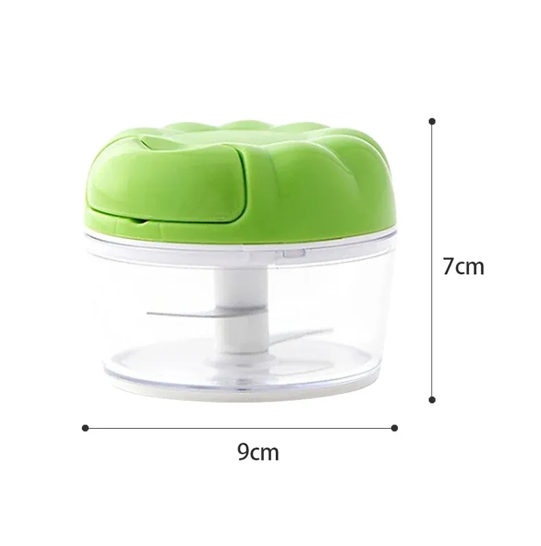 Mini hachoir alimentaire multifonction pour la cuisine