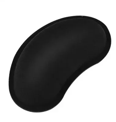 Tapis de souris ergonomique en mousse à mémoire de forme avec repose-poignet 9
