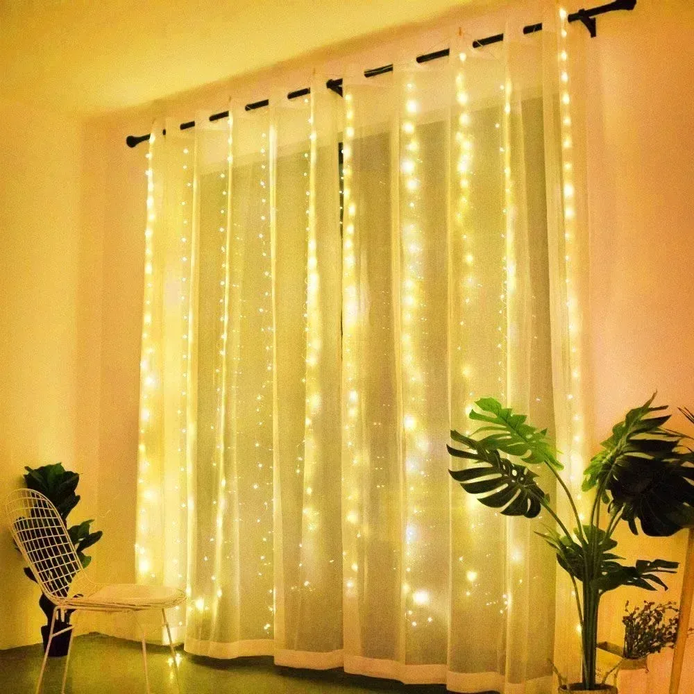 Guirlande lumineuse pour décoration de mariage