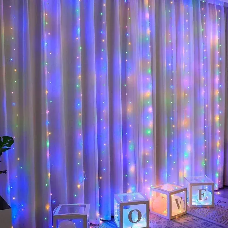 Lumières décoratives pour intérieur