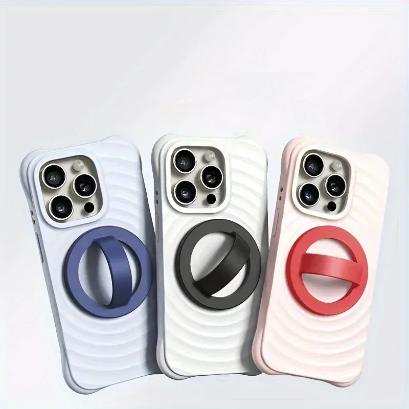 Accessoire de maintien pour téléphone