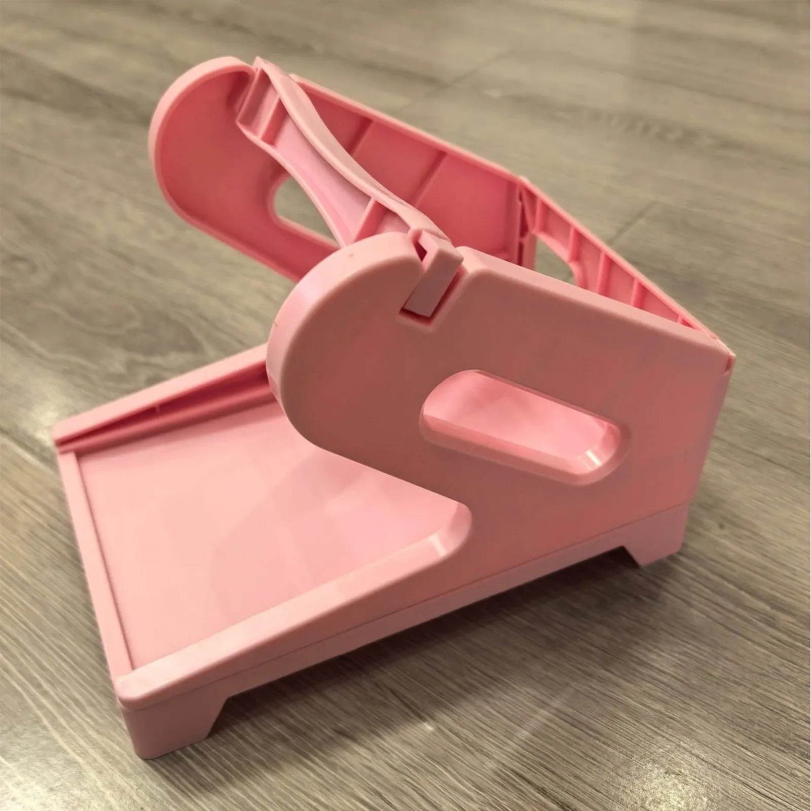 Porte-étiquettes pour imprimante de bureau