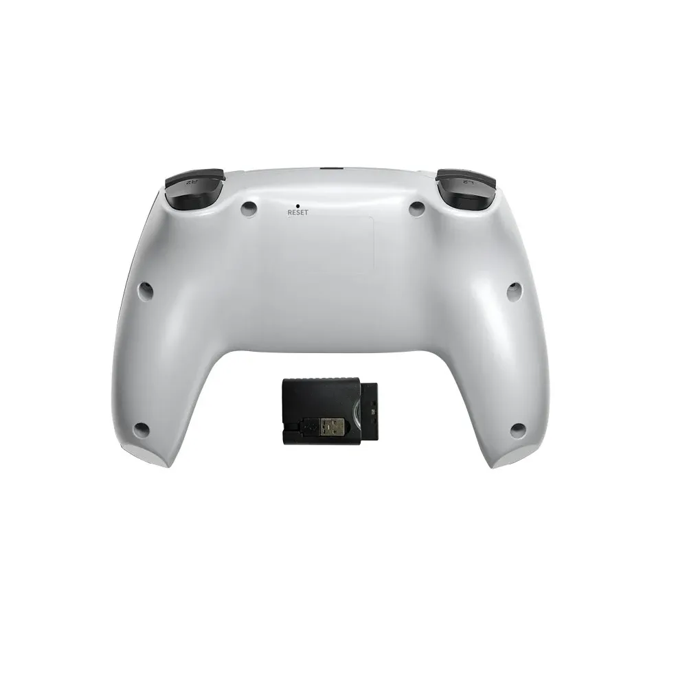 Manette de jeu sans fil compatible PS1, PS2, PS3, PC et Android 3