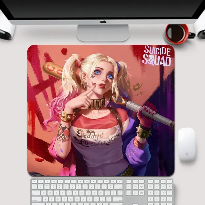 Ambiance bureau avec tapis de souris XL