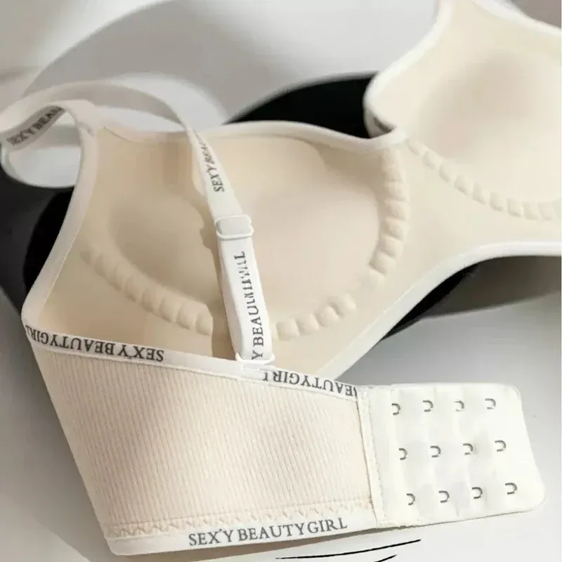 Soutien-gorge sans fil en détail