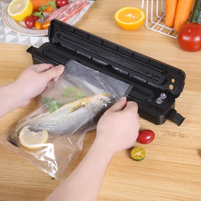 Sachets sous vide TINTON LIFE, résultat final