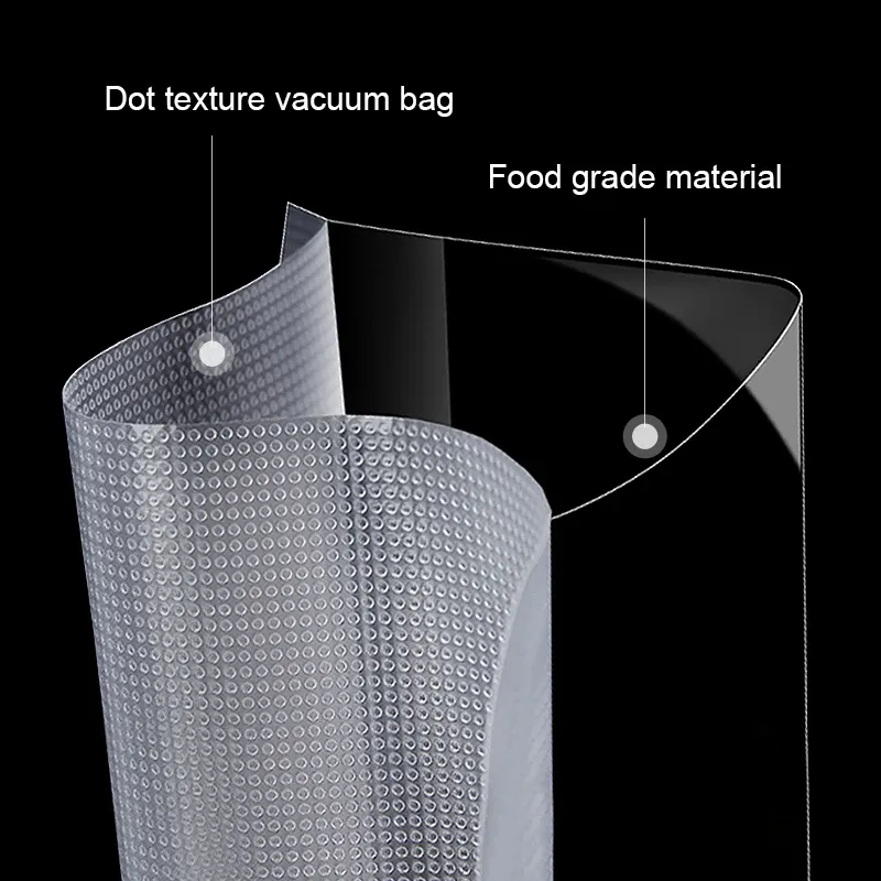 Sachets sous vide TINTON LIFE, conservation des aliments