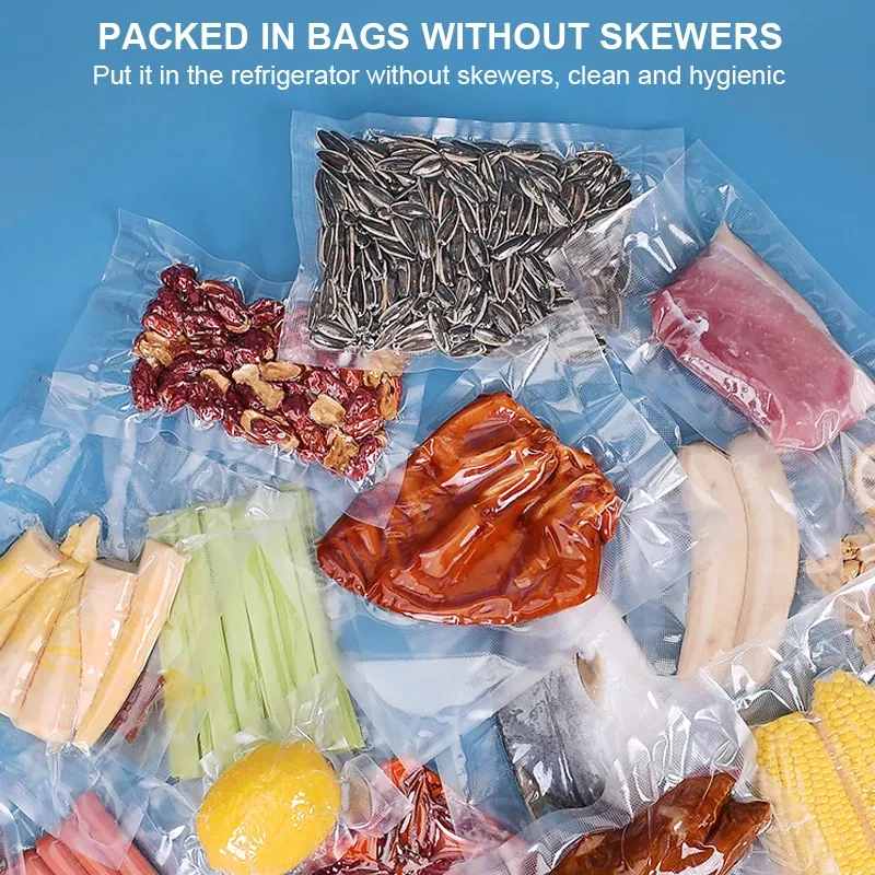 Sachets sous vide TINTON LIFE, conservation longue durée