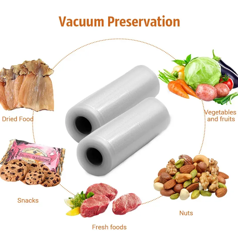 Sachets sous vide TINTON LIFE, utilisation au quotidien