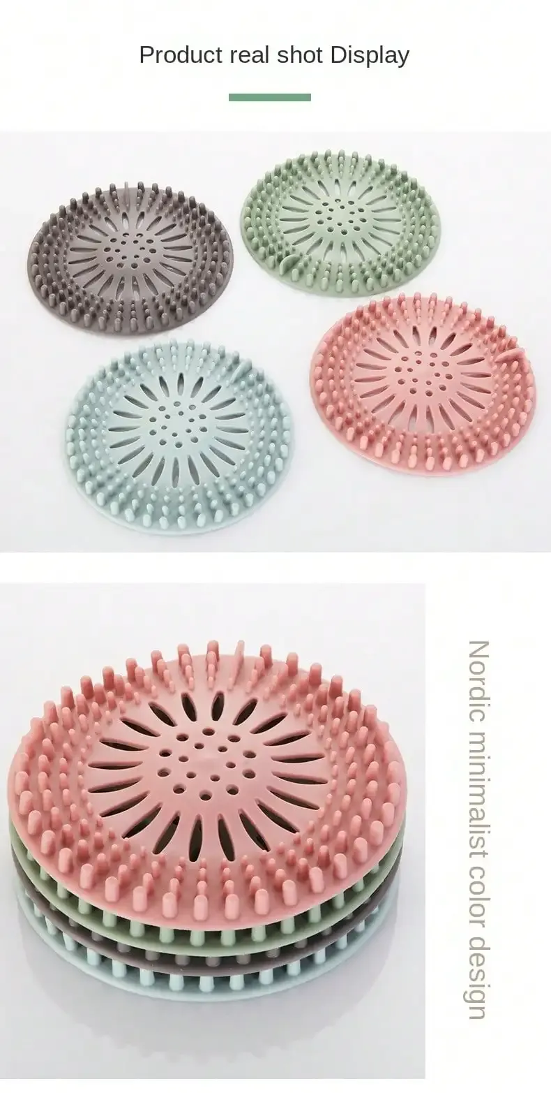 Filtre anti-colmatage, finition transparente