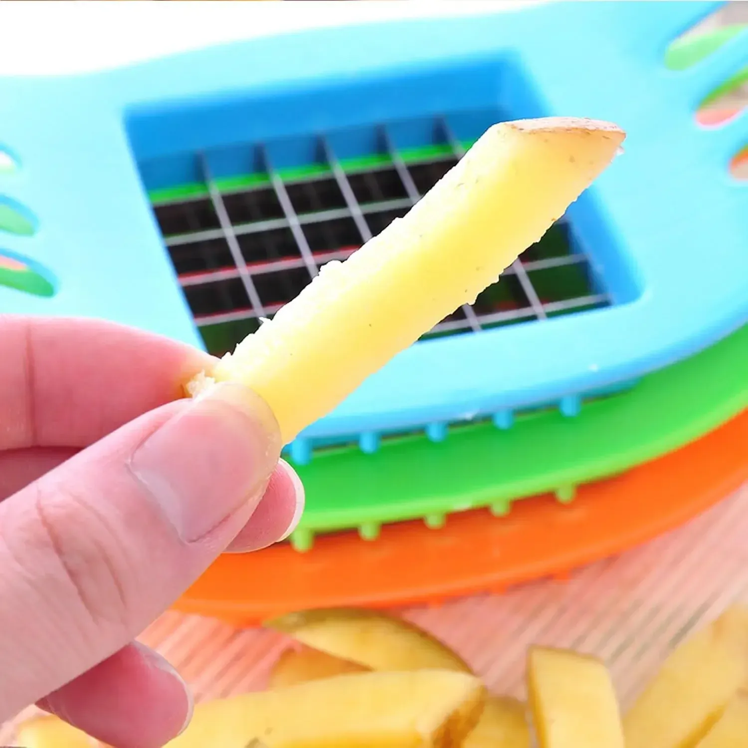 Coupe-frites pour pommes de terre