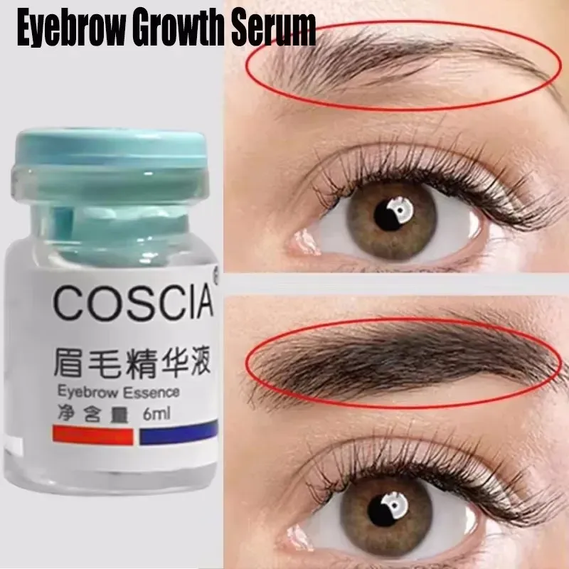 Sérum de croissance pour sourcils aux herbes Usma 1