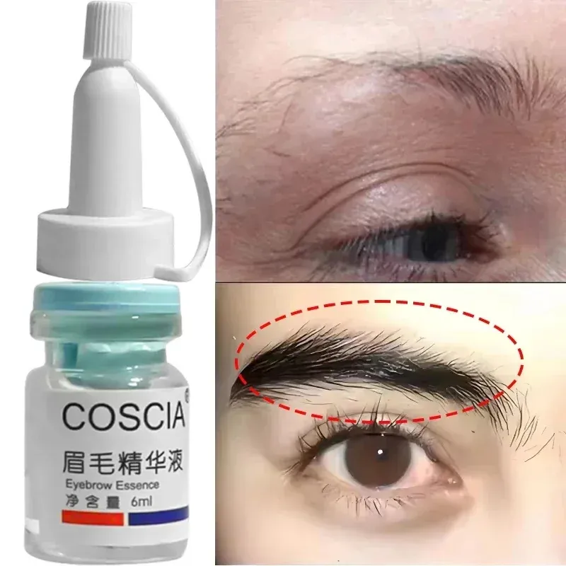 Sérum de croissance pour sourcils aux herbes Usma 3