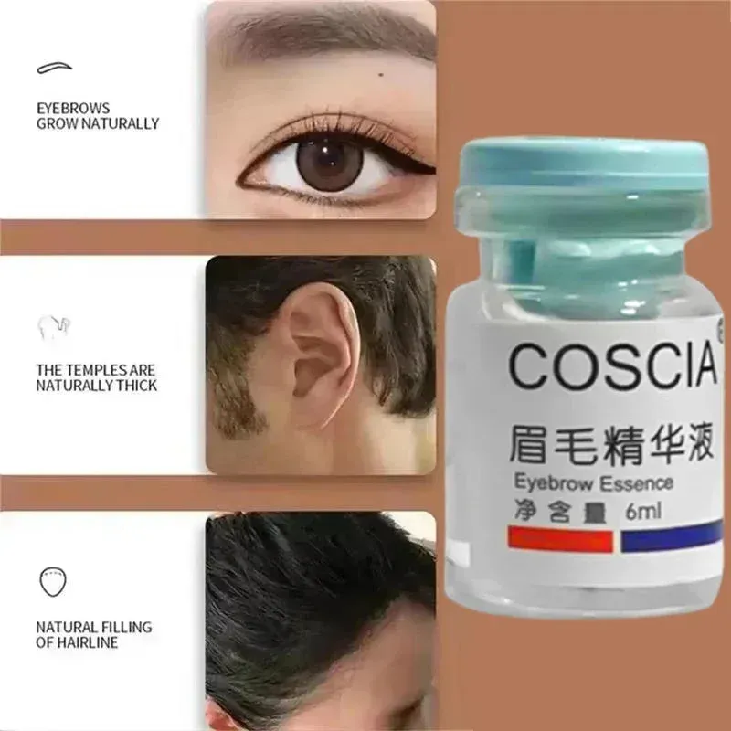 Sérum de croissance pour sourcils et cils