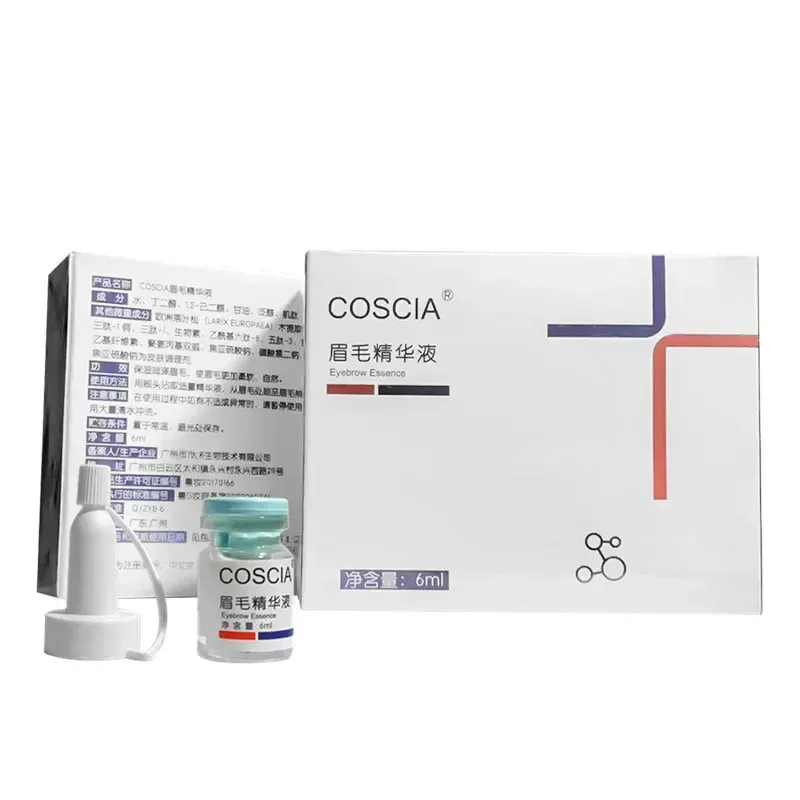 Sérum de croissance pour sourcils et cils
