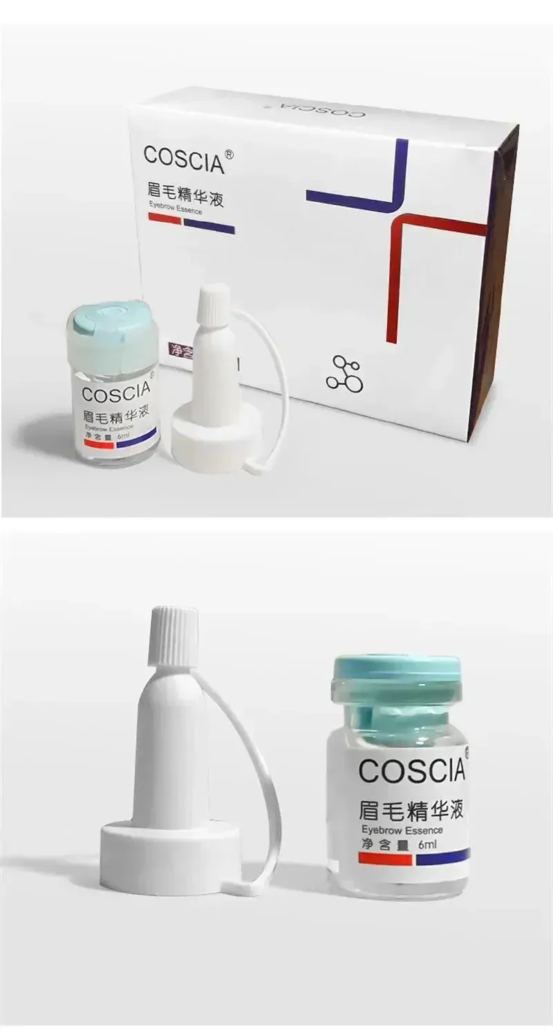 Sérum de croissance pour sourcils et cils