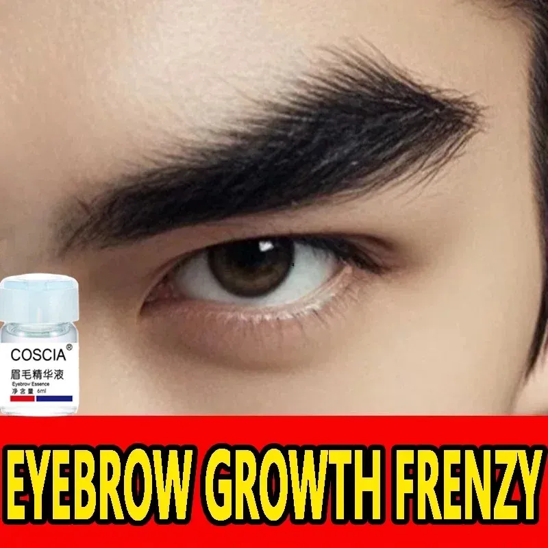 Sérum de croissance pour sourcils aux herbes Usma 7