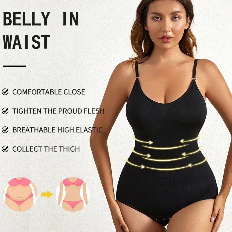 Body sculptant sans couture, détail du tissu