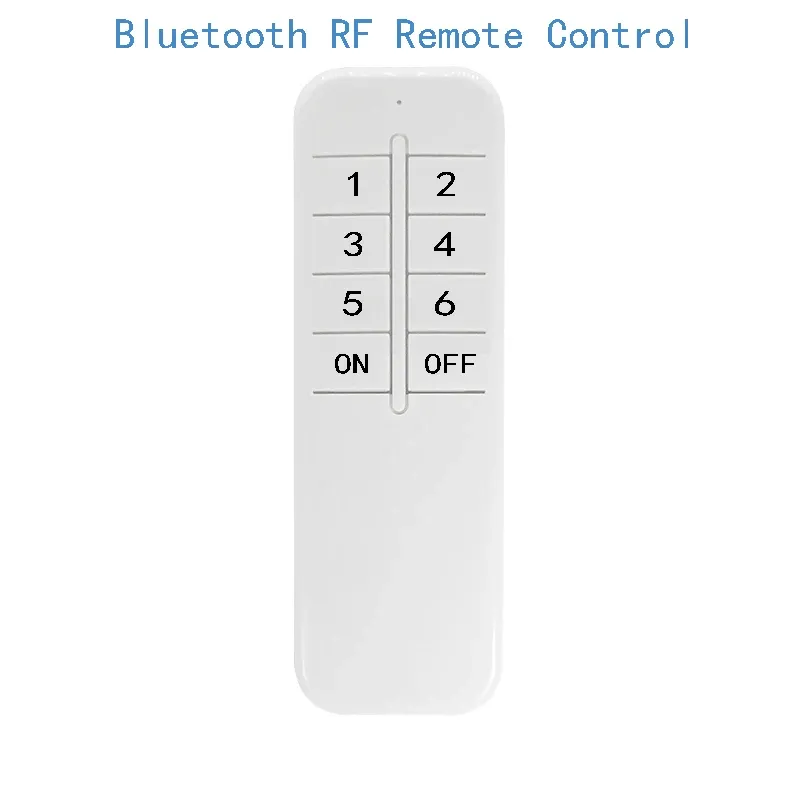 Interrupteur intelligent Wi-Fi compatible eWelink, Bluetooth et RF, avec commande vocale Alexa et Google Assistant, sans fil neutre, installation facile, pour éclairage 9