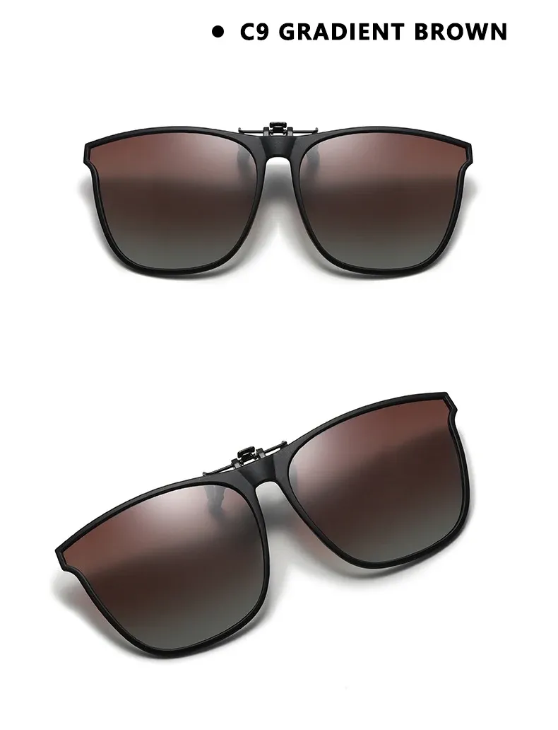 Lunettes de soleil, mise en valeur de la monture