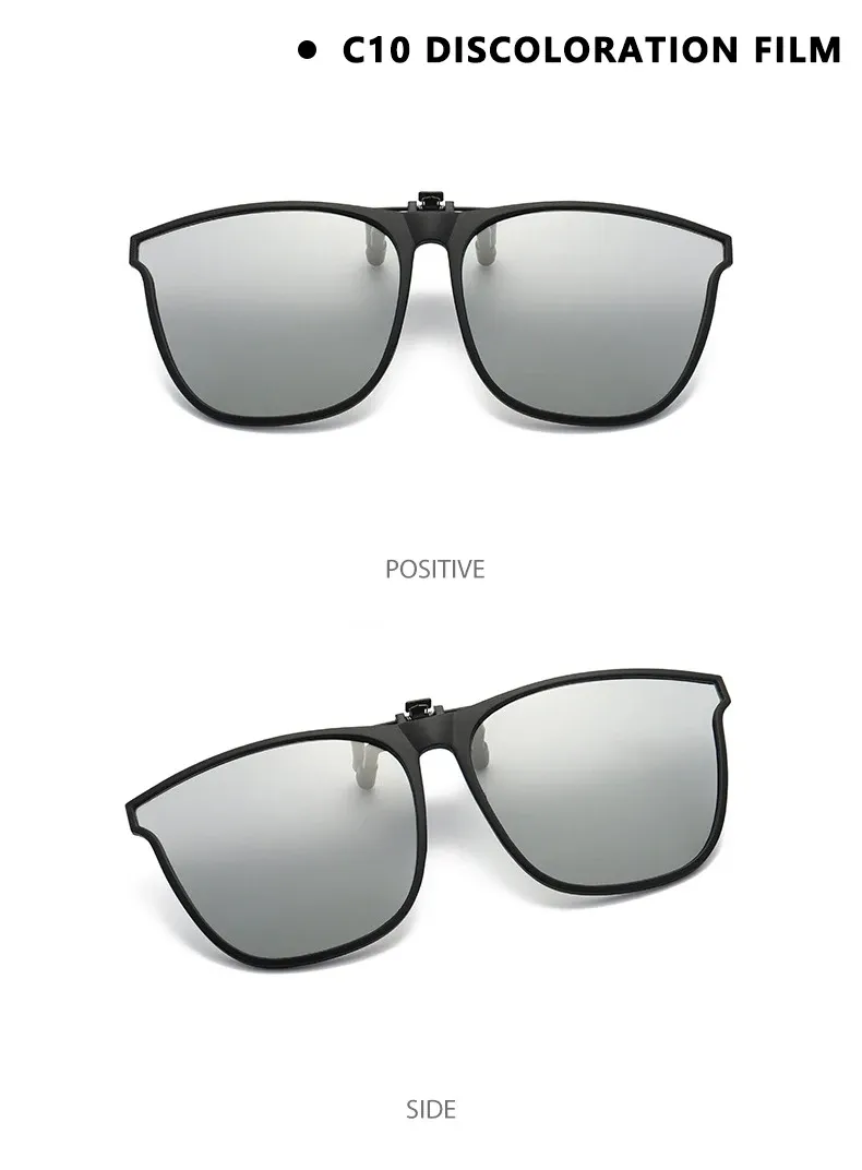 Lunettes polarisées pour conducteur