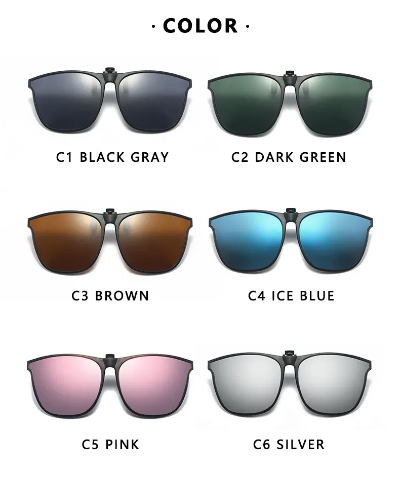 Lunettes de soleil, finition de la monture