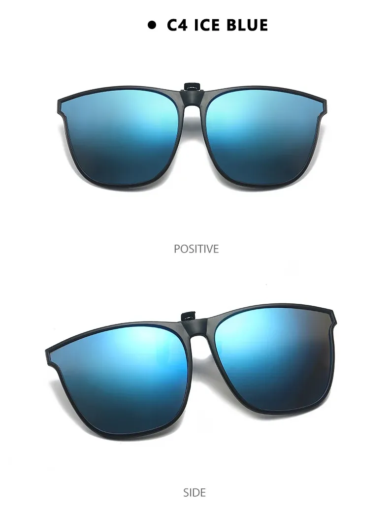 Lunettes polarisées, lifestyle
