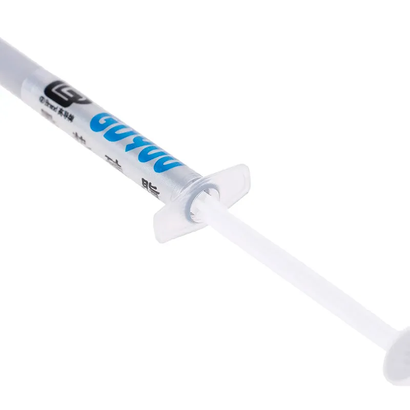 Pâte thermique GD900 (1 pièce) pour refroidisseur de processeur, ventilateur de refroidissement CPU, VGA, LED, LCD et dissipateur thermique 6
