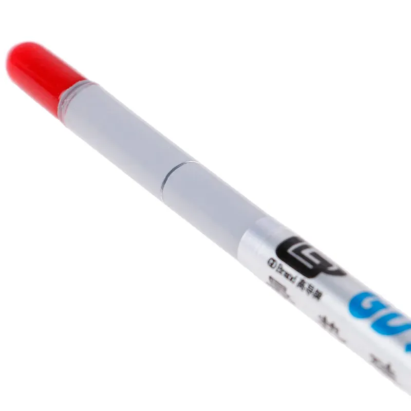 Pâte thermique GD900 vue d'ensemble