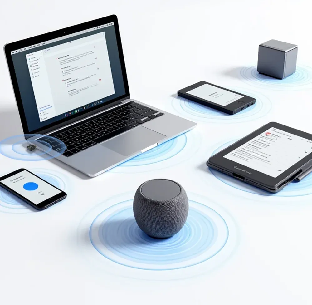 Adaptateur Wi-Fi 6 AX900 Mini USB, détails du produit