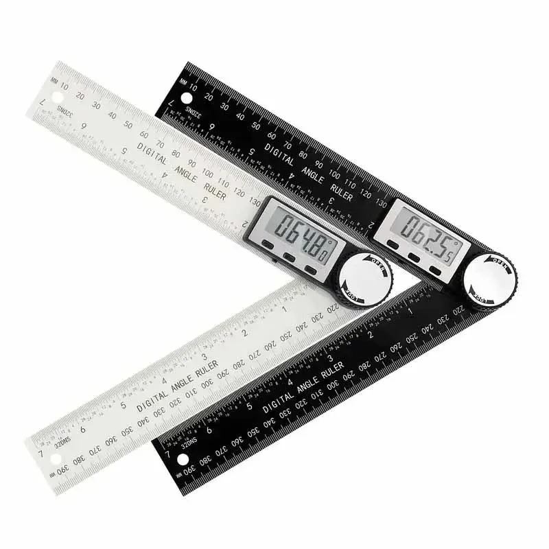 Jauge d'angle numérique 2 en 1 - vue 8