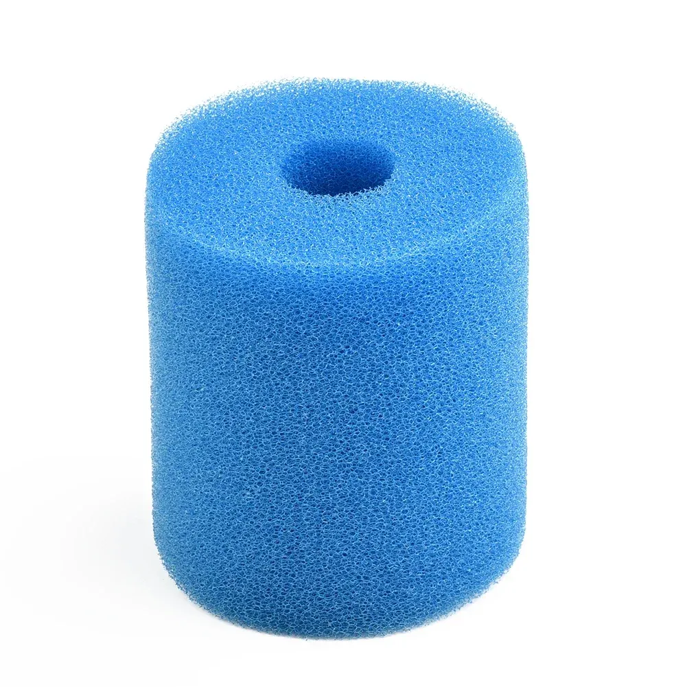 Cartouche filtrante en mousse pour piscine Intex, type H, lavable et réutilisable 4