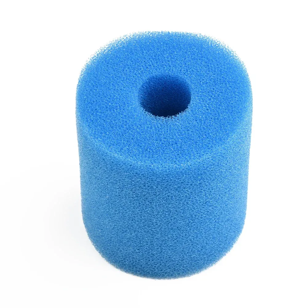 Cartouche filtrante en mousse pour piscine Intex, type H, lavable et réutilisable 5