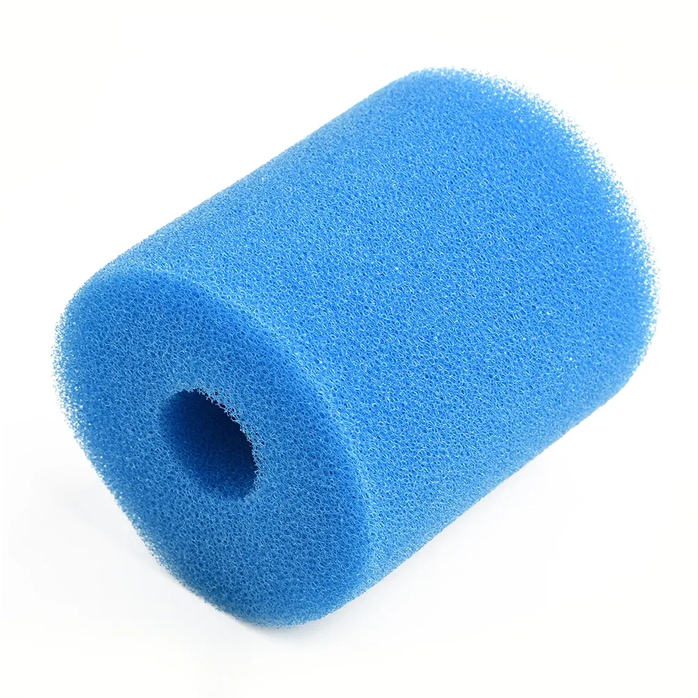 Accessoire de nettoyage de piscine en mousse