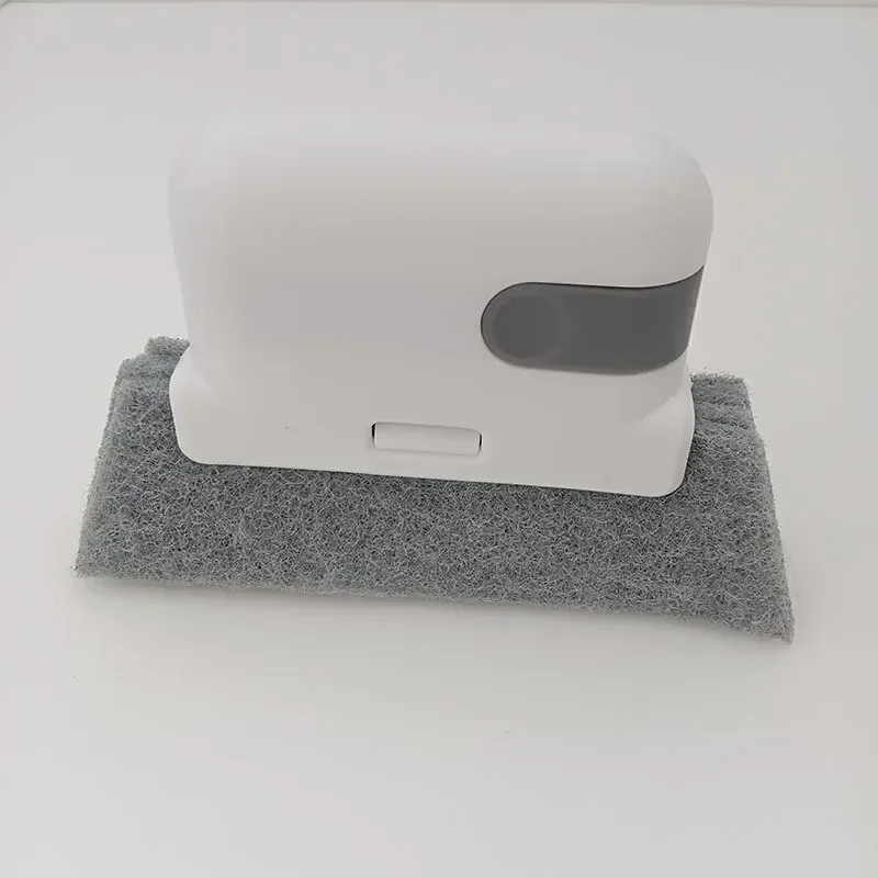 Brosse universelle pour fenêtres et portes, nettoyage des rainures de rebord 5