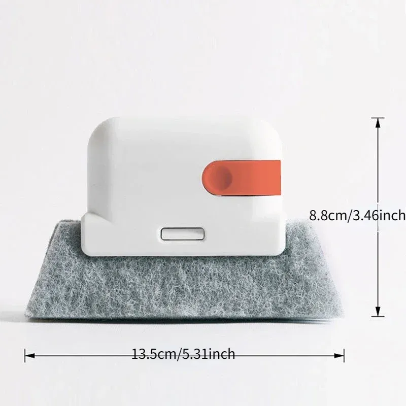Brosse universelle pour fenêtre et porte, vue de détail