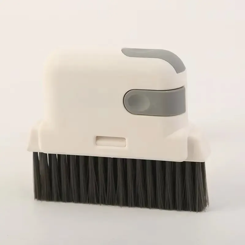 Brosse universelle pour fenêtres et portes, nettoyage des rainures de rebord 10