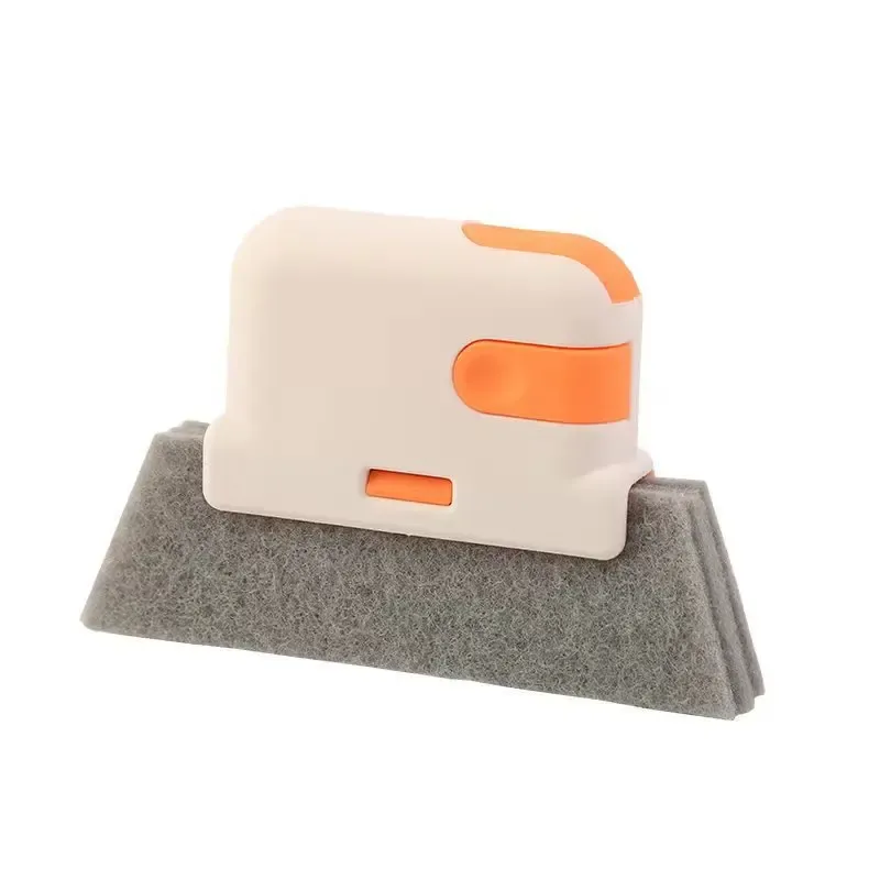 Brosse universelle pour fenêtres et portes, nettoyage des rainures de rebord 11