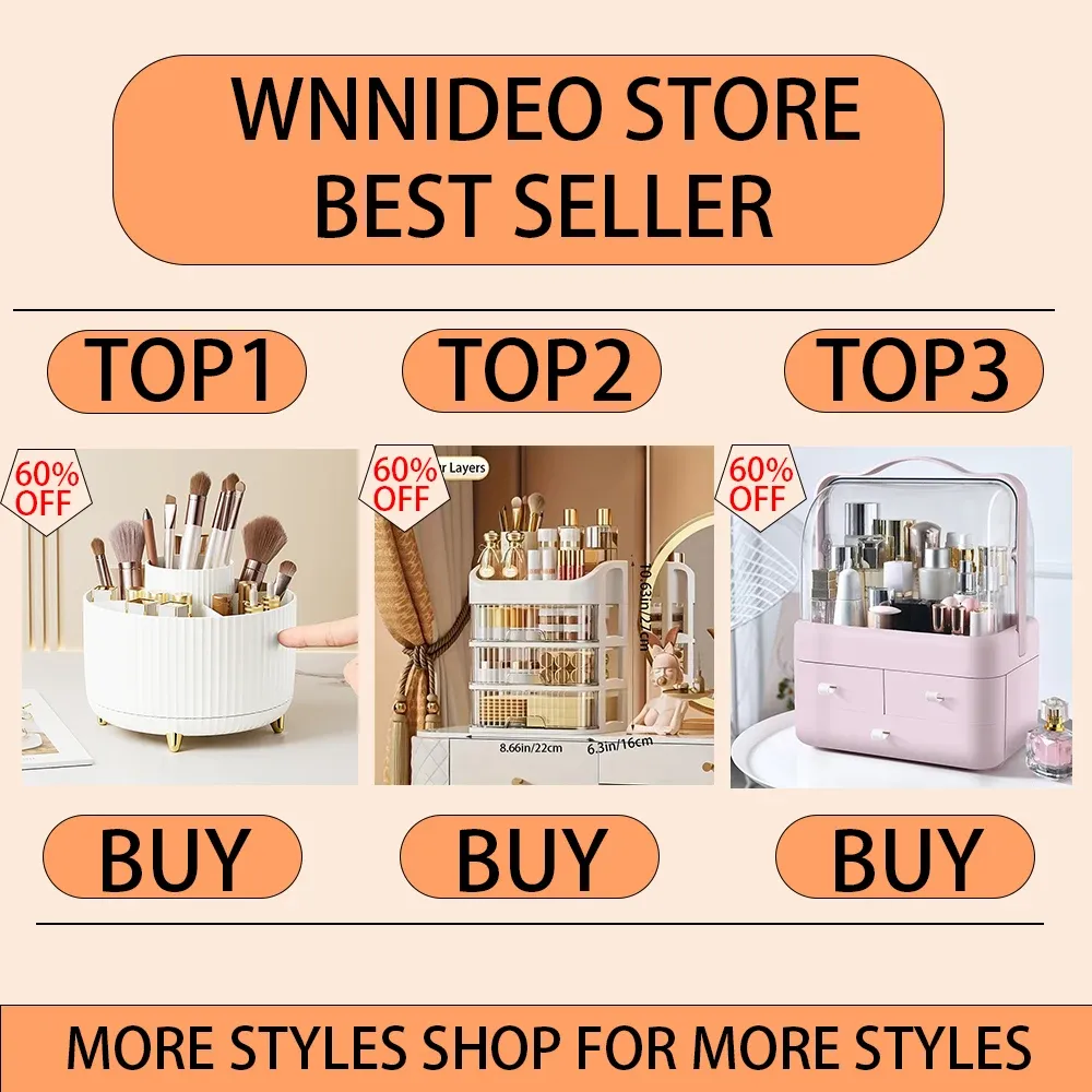 Boîte de rangement pliable en tissu