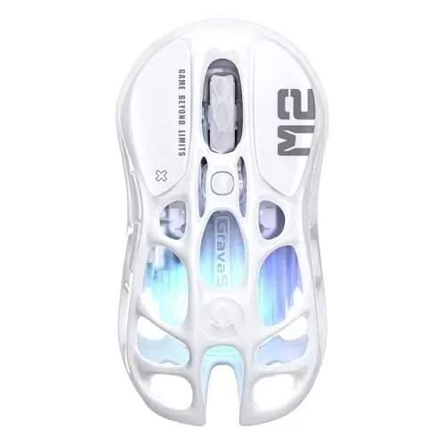 Détail des boutons de la souris M2