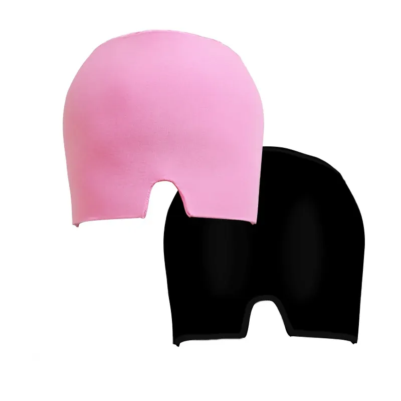 Casquette à gel réfrigérant pour soulager les maux de tête et la migraine, thérapie par le froid, bandeau de glace pour la tête avec masque pour les yeux, soulagement de la pression et de la douleur 6