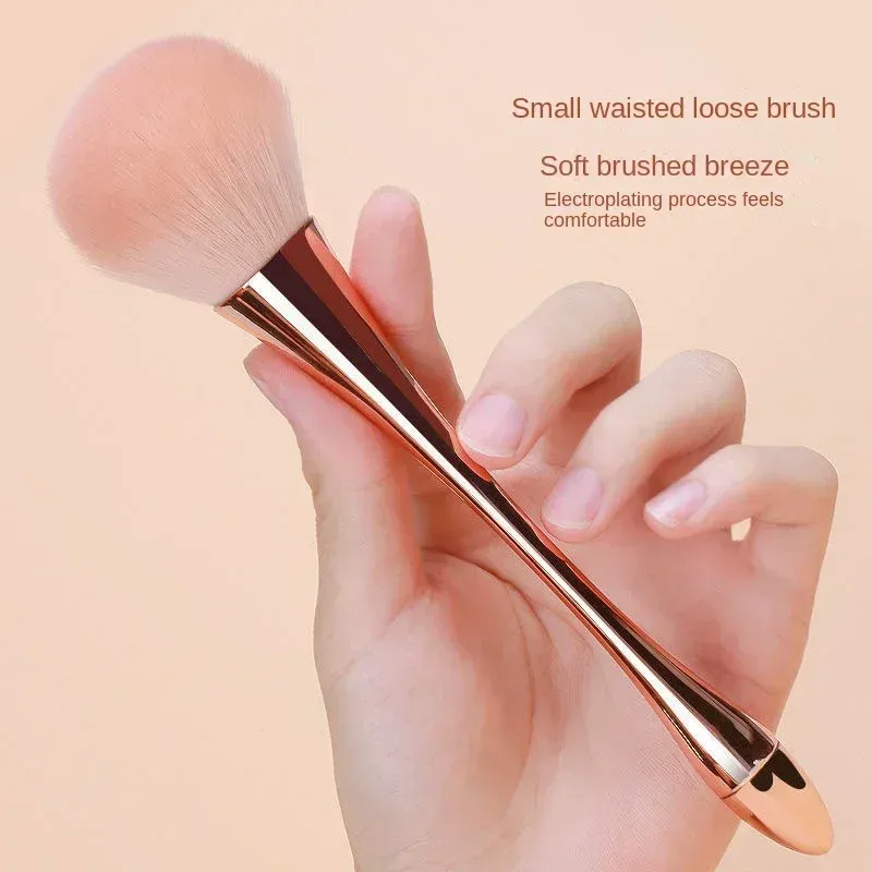 Brosse anti-poussière pour Nail Art et manucure 4