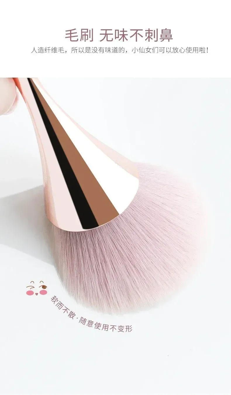 Pinceau de beauté pour ongles en gel