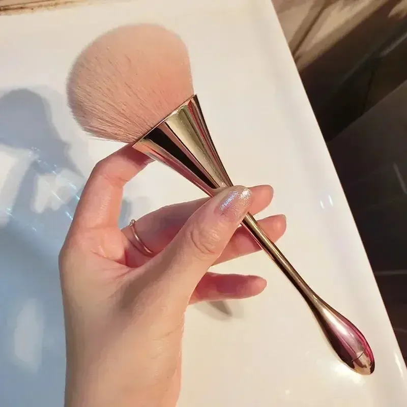 Brosse anti-poussière pour Nail Art et manucure 8