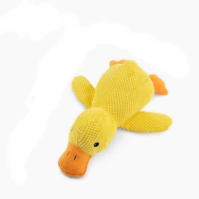 Jouet en peluche pour animaux de compagnie, finitions