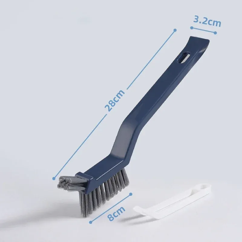 Brosse de nettoyage polyvalente dans un environnement domestique